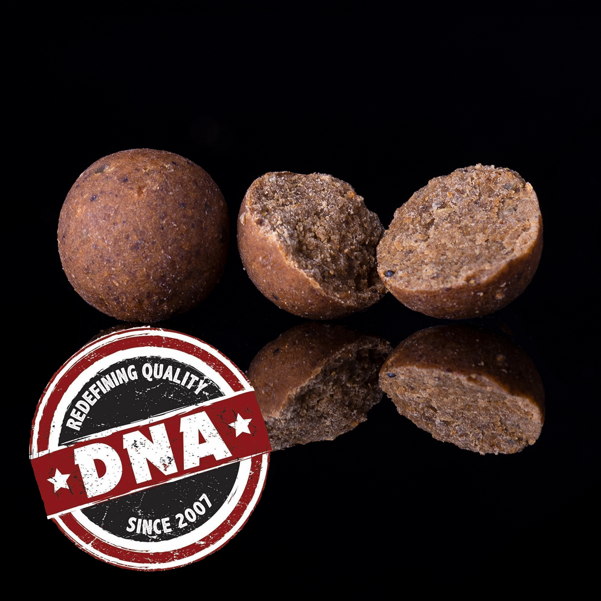 15mm DNA The Bug shelf life boilies – Seven Lakes Fishery
