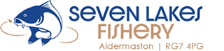 Seven Lakes Fishery | Day Ticket Fishing in Aldermaston, Berkshire with something for every level of angler. Logo