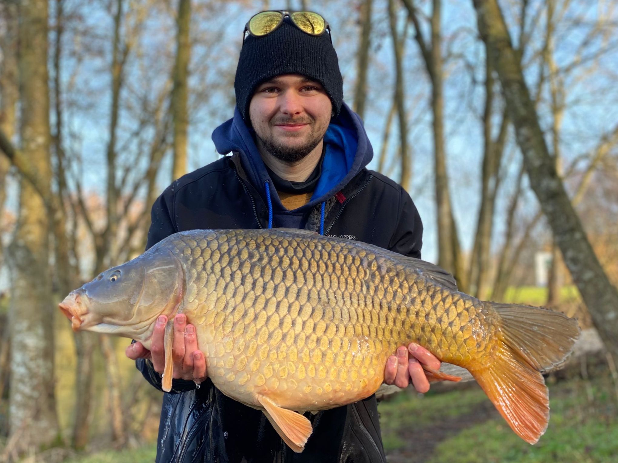 Liam Boyd Common 25lb 14 02 23